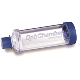 Respironics :: OptiChamber Advantage Valved Holding Chamber