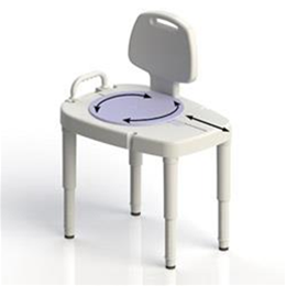 Sliding-Rotating Transfer Bench