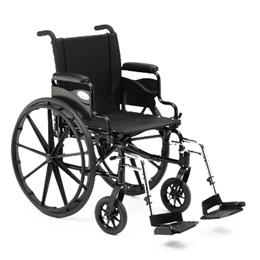 9000 XT Wheelchair thumbnail