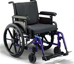 Patriot Lightweight Manual Wheelchair - The Patriot&amp;nbsp;is an economical, reliable folding wheelchair w