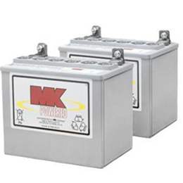 MK Battery :: 12V 32 AH Sealed Gel