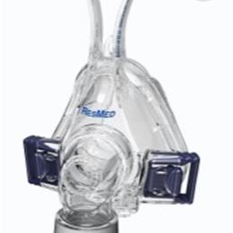 ResMed :: Mirage Micro™ nasal mask frame system with x-large cushion – no headgear