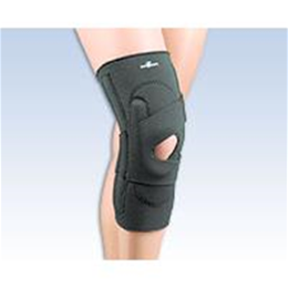 Lateral Knee Stabilizer with 