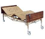 Hospital Bed- Full Electric - Features and Benefits:


