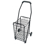 Rolling Utility Cart - Transport your groceries, small load of laundry and many other i
