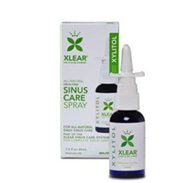 Xlear Sinus Care Spray With Xylitol Xlear Sinus Care Spray With Xylitol