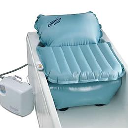 The Comforter Bather