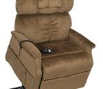 Comforter Lift Chair - Medium Extra Wide - The Golden Comforter series lift chairs are high quality chairs 
