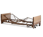 Hospital Beds - Invacare brings the safety and convenience of a low bed into the