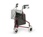 3 Wheeled Rollator - Features and Benefits 

    Val