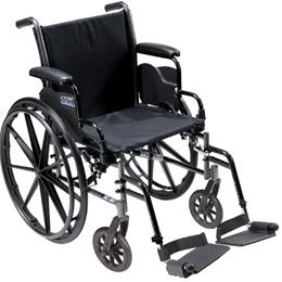 Image of Cruiser III Wheelchair
