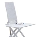 Beluga Bath Lift - The standard model offers a back support and reclines 30&quot;. The B