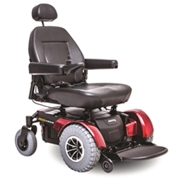 Pride Mobility Products :: Jazzy® 1450
