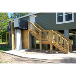 WheelChair Vertical Platform Lifts