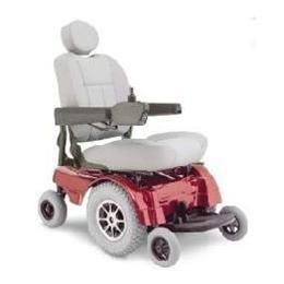 Pride Mobility Products :: Jazzy 1170 XL Plus