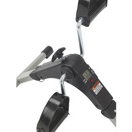 Image of Folding Exercise Peddler With Electronic Display 6