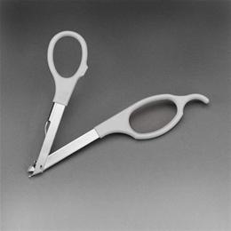 Image of Disposable Skin Staple Remover