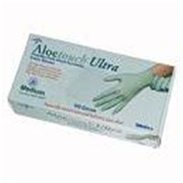 Medline :: Aloetouch® Ultra Stretch PF Vinyl Gloves