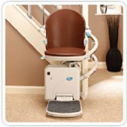 Stairlift Curved 2000 Series