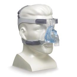 Image of EasyLife Nasal Face Mask with Headgear Large 2