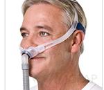 Swift FX Nasal Mask - With super-soft fit and a minimal appearance, the Swift™ FX m