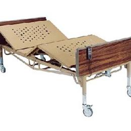 Image of Hospital Bed- Full Electric