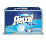 Prevail&#174; Pant Liners - Features &amp;amp; Benefits:

For Light to Heavy 