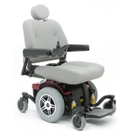 Pride Mobility Products :: Jazzy® 614 HD