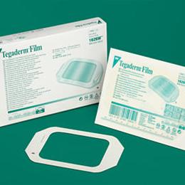 Tegadermâ„¢ Transparent Film Dressing - Flat Film