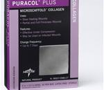 DRESSING COLLAGEN PURACOL PLUS 19.13SQ&quot; - Puracol Plus Collagen Dressings: 100% Pure Native Collagen No Fi