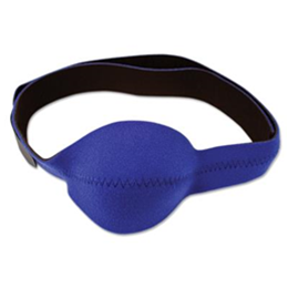 CHIN STRAP BLUE