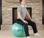 Norco Exercise Ball - Economical burst-resistant balls provide versatile workouts for 