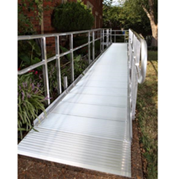 Classic Wheelchair Ramp Series Classic Wheelchair Ramp Series