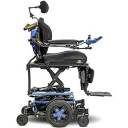 Edge 3 Wheelchair Base