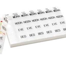 Apex Medical :: MediChest  Large w/28 Pill Compartments