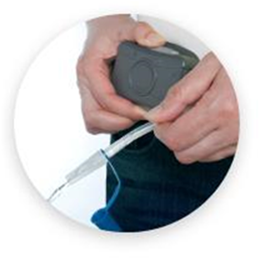 Melio Self-Emptying Leg Bag System