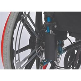 Automatic Braking System For Manual Wheelchairs