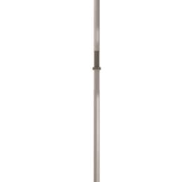 Standers, Inc. :: Security Pole  White