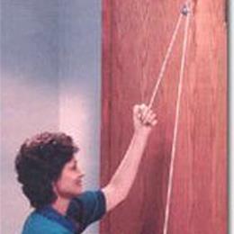 Rangemastr Shoulder Pully W/Webbing Door Strap