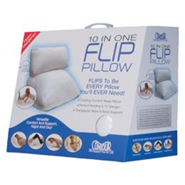 Contour Products :: Flip Pillow