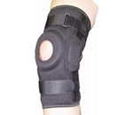 ProStyle Hinged Patella Knee Wrap - ProStyle Knee Wraps are designed to give you the comfort of an e