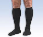 Activa&#174; Sheer Therapy&#174; Men&#39;s and Women&#39;s Dress Socks 15-20 mm Hg Series H25 (Mens) Series H26 (Wome - Graduated compression socks help prevent and relieve leg fatigue