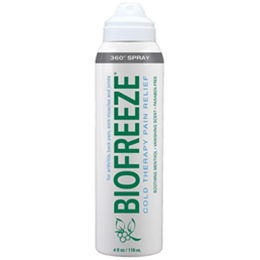 Biofreeze :: BIOFREEZE 360 Spray