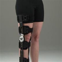 DeRoyal :: Transition Telescoping Knee Brace