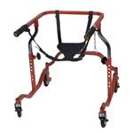 Small Seat Harness For All Wenzelite Anterior And Posterior Safety Rollers And Nimbo Walkers / Rollators - Features and Benefits&lt;/SP