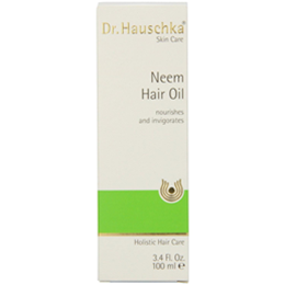 Dr. Hauschka Hair Oil, Neem, 3.4-Ounce Box Dr. Hauschka Hair Oil, Neem, 3.4-Ounce Box