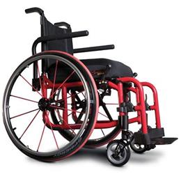 Pride Mobility Quantum Manual Wheelchair Litestream XF thumbnail
