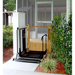 WheelChair Vertical Platform Lifts