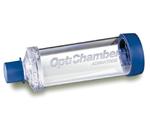 Optichamber Advantage - Designed to optimize delivery of metered dose inhaler (MDI) asth