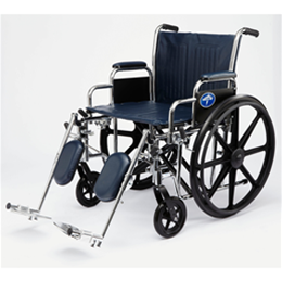 Image of excel extra-wide wheel chairs 2
